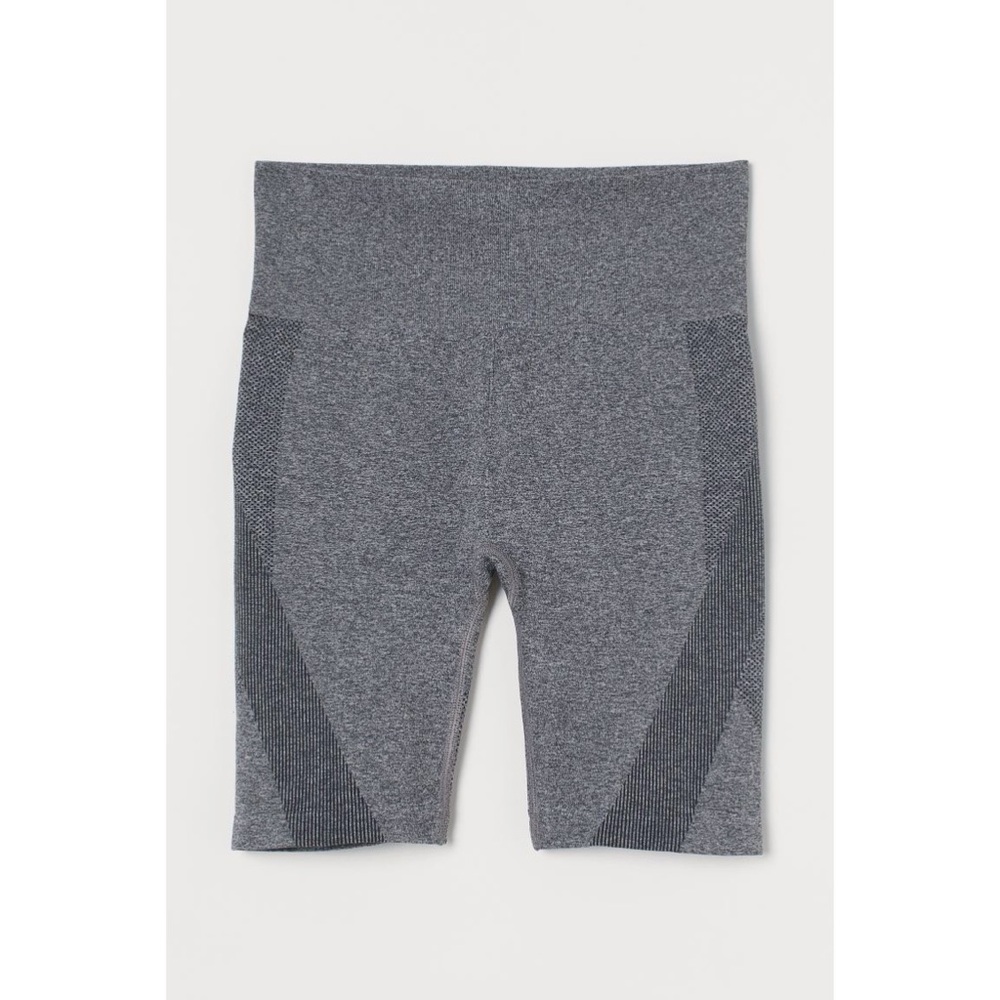 H&M Seamless Activewear Bike Shorts